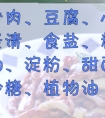 京酱肉丝的做法